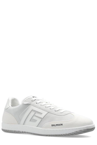 Swan Suede Low-Top Sneakers