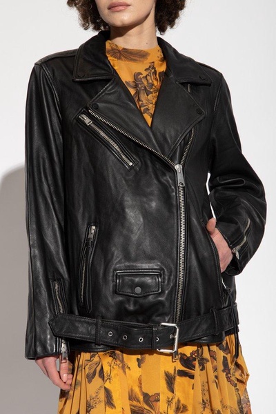 AllSaints ‘Billie’ oversize jacket