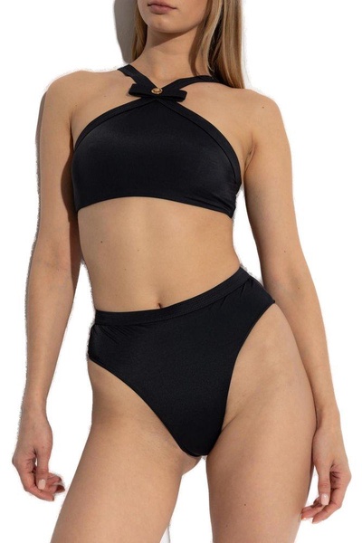 Stretched Swimsuit Bottoms
