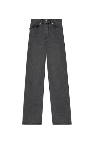 Zadig & Voltaire Straight leg jeans ‘Elio’