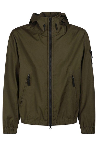 Watro-tc Hooded Jacket