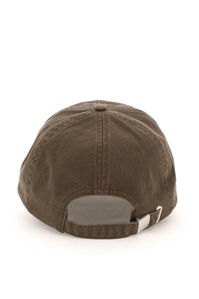 Logo Embroidered Baseball Cap