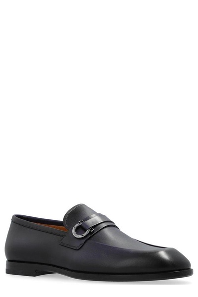 FERRAGAMO Leather shoes ‘Florio’