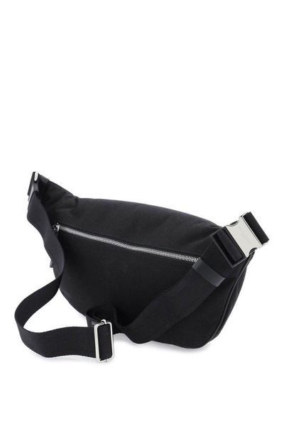 Black Belt Bag by Maison Margiela