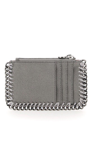 Stella McCartney Falabella Zip Cardholder