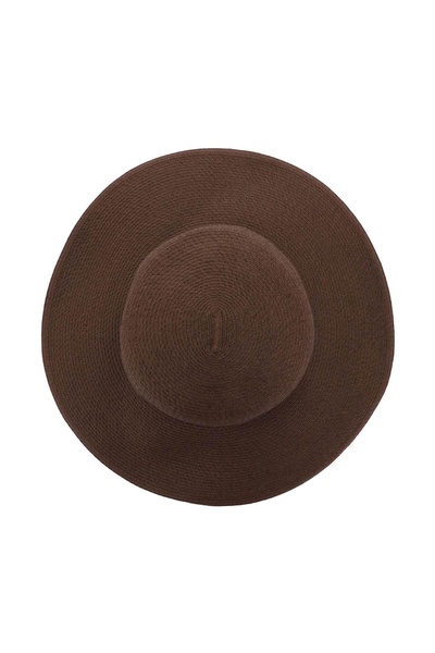 Max Mara Women Max Mara Brown Hats
