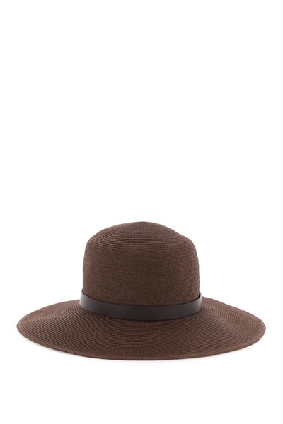 Max Mara Women Max Mara Brown Hats