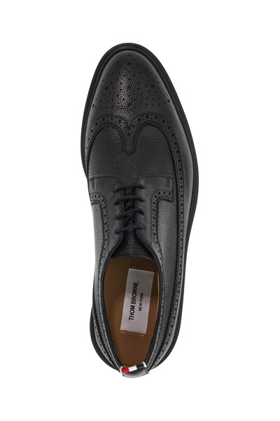 Stringate Longwing Brogue