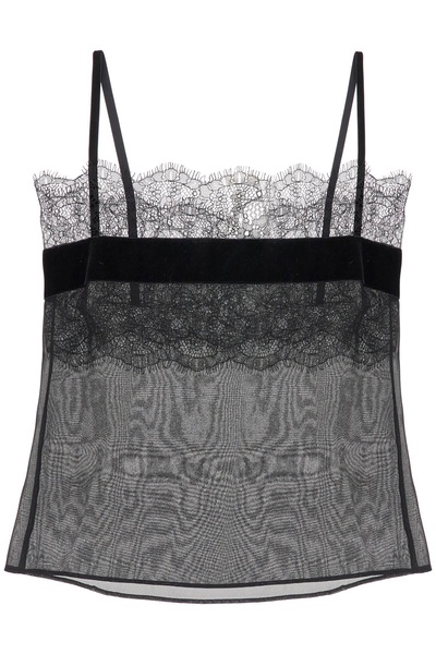'poland' top with ch