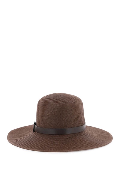 Max Mara Women Max Mara Brown Hats
