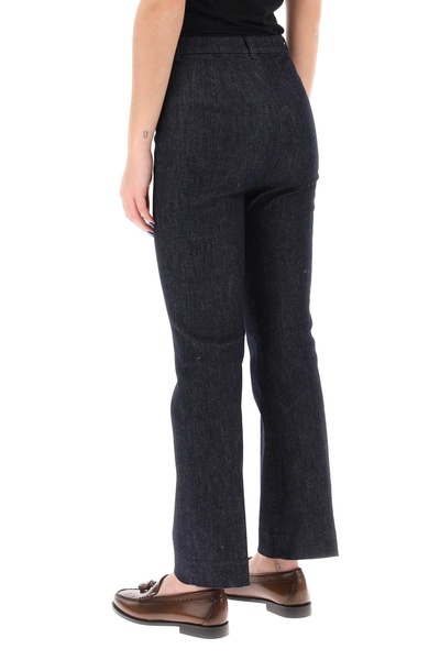alan kick flare jeans