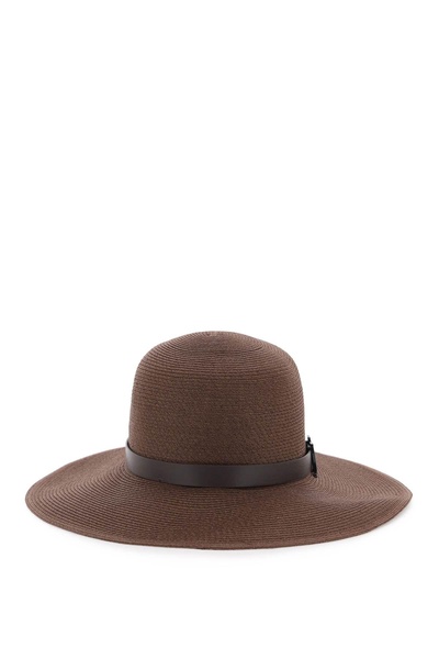 Max Mara Women Max Mara Brown Hats