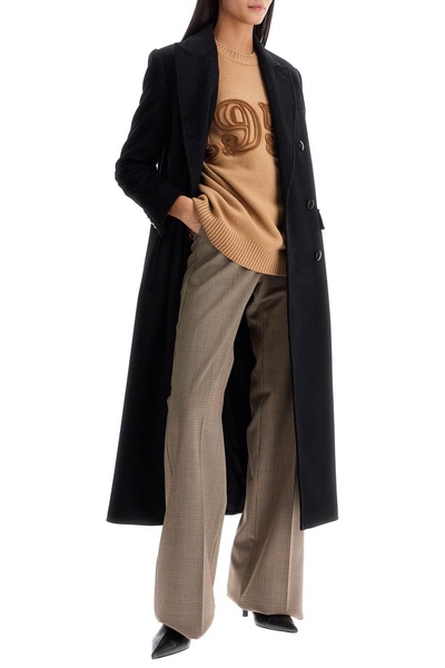 'fido' wool and cashmere