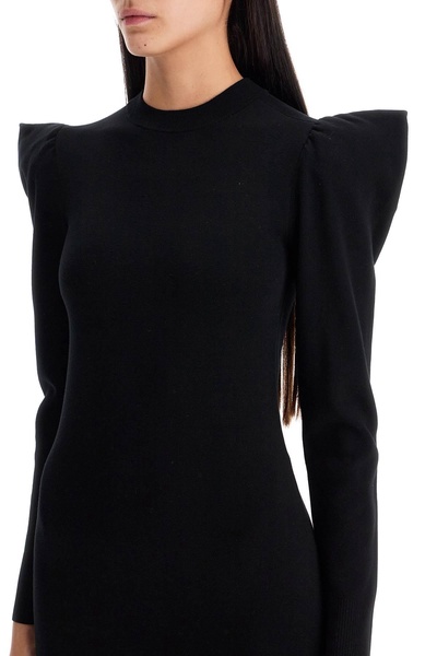 'glasgow' knit dress with