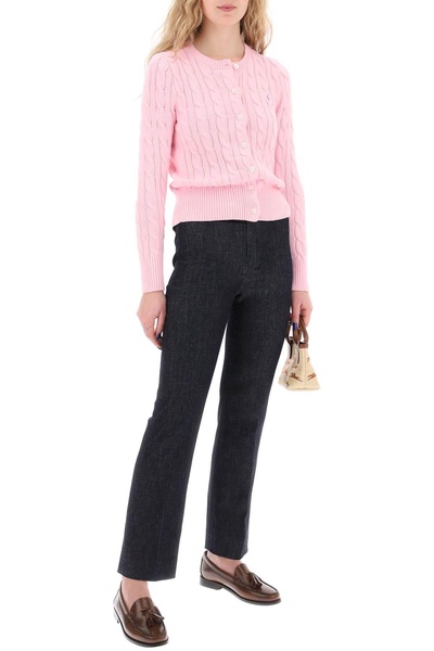 alan kick flare jeans