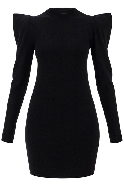 'glasgow' knit dress with