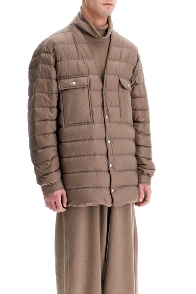 quilted boxy