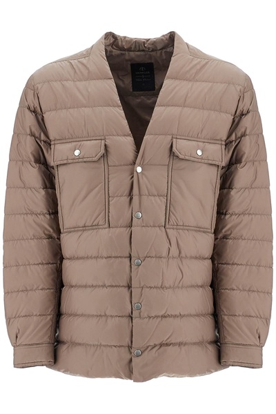 quilted boxy