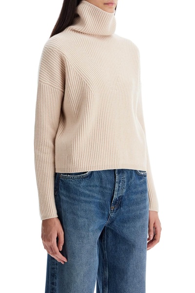 'golia' wool and cashmere