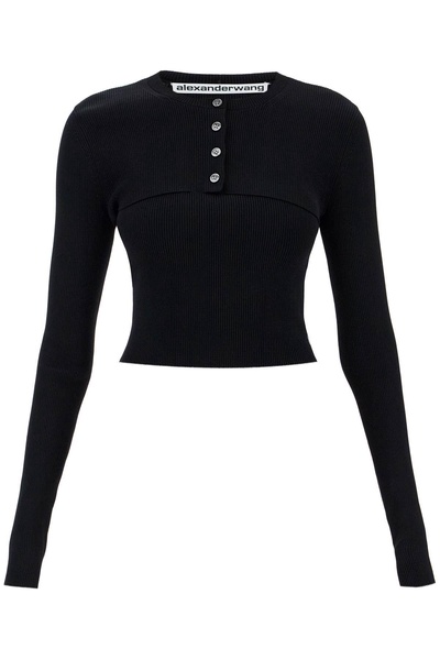 two-piece cropped set