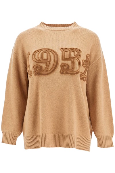 'fido' wool and cashmere