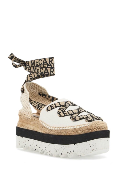 gaia wedge espadrillas