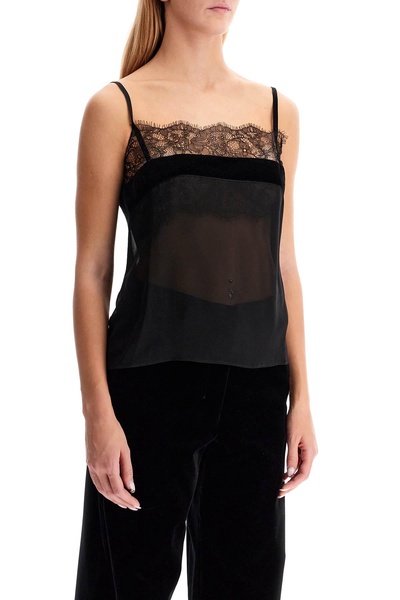 'poland' top with ch