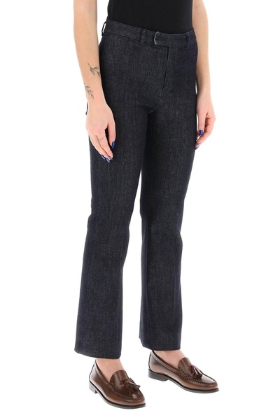 alan kick flare jeans