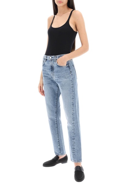 scoop neck rib tank top