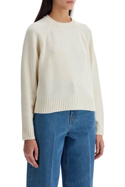 gabbia boxy wool sweater