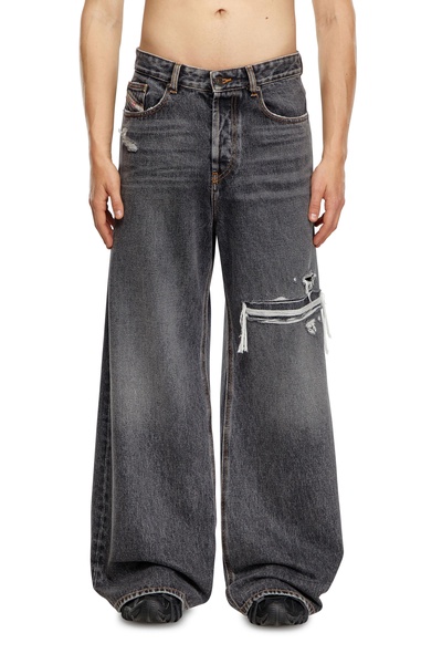 Relaxed Jeans D-Rise 007F6