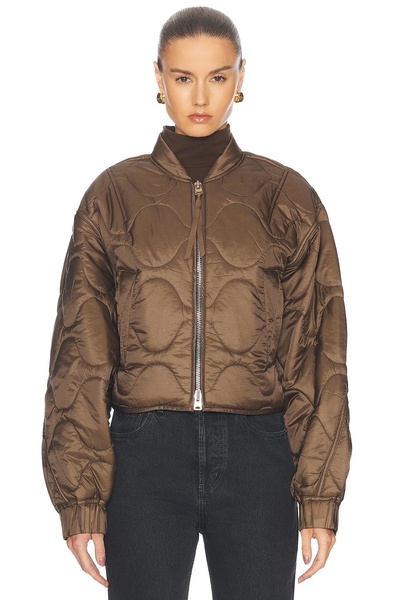 Iona Quilted Jacket