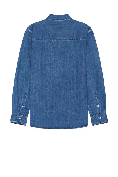 Dwayne Chambray Shirt