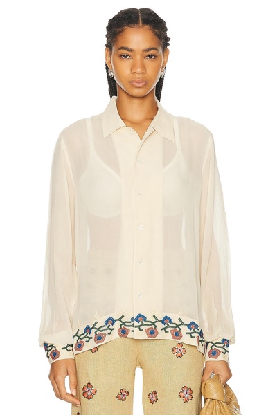 Flowering Liana Long Sleeve Shirt