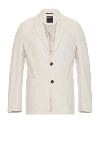 Cotton Shirt Jacket