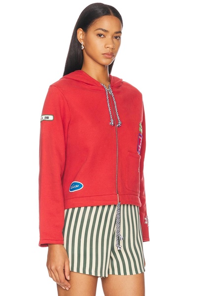 Camper Hoodie