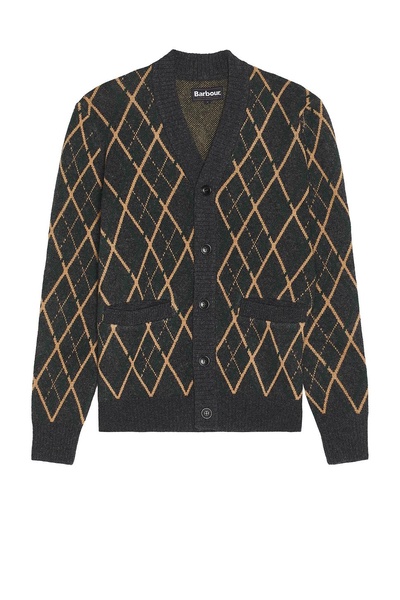 Ferguson Knitted Cardigan