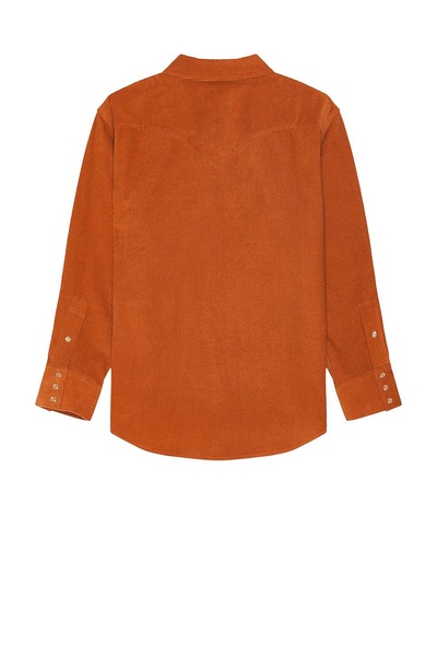 Western Corduroy Shirt