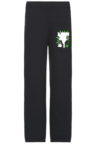 Double Knee Sweatpants