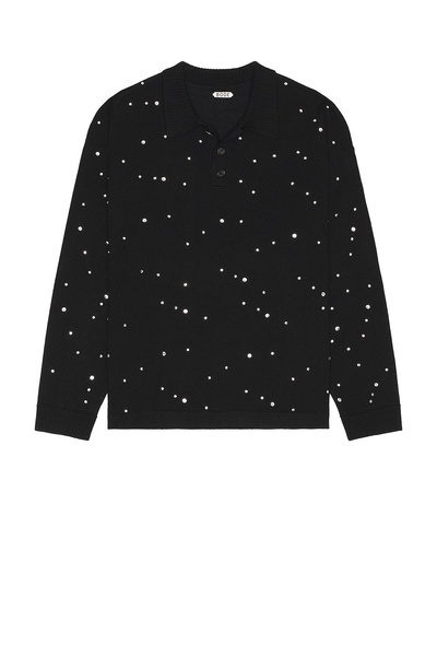 Embellished Cycling Polo
