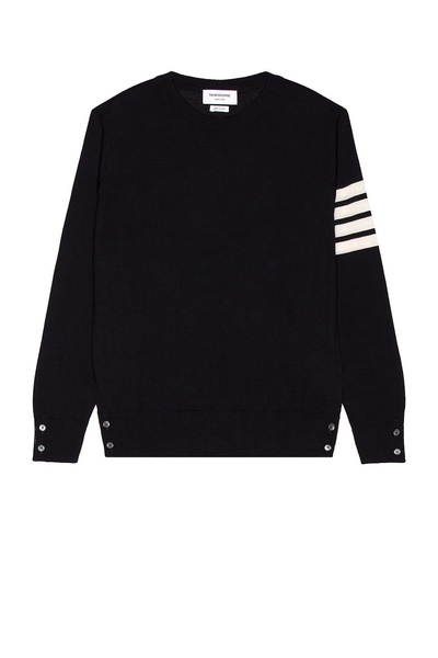 Sustainable Merino Classic Crew Sweater
