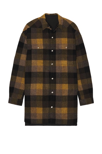 Oversized Outershirt