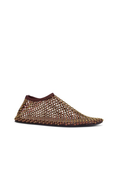 Minette Crystal Flat