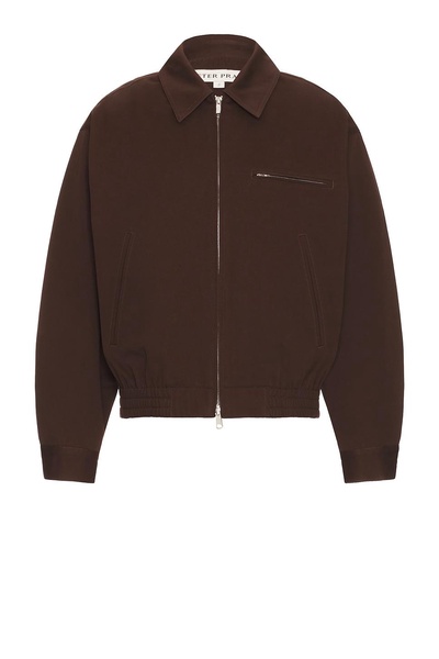 Richard Drizzler Jacket