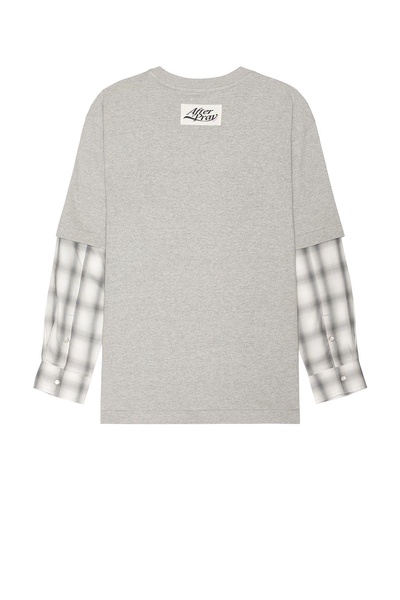 Layered Long Sleeve T-Shirt
