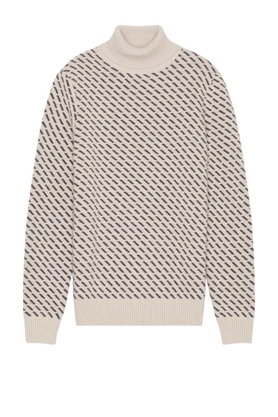 Masham Roll Neck Sweater