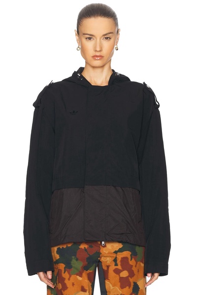 Nylon Jacket