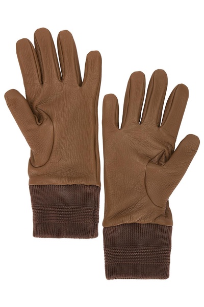 Leather Gloves