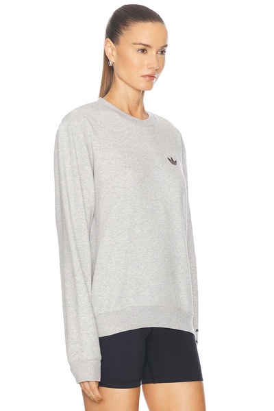 Long Sleeve Crew T