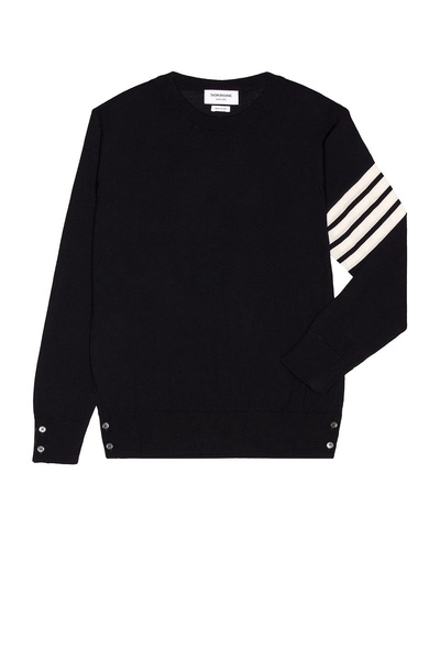 Sustainable Merino Classic Crew Sweater